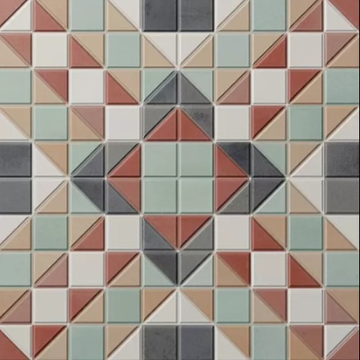 Керамогранит WOW TESSERAE Like Grana Plus 127403