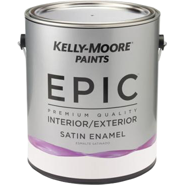 Сверхпрочное эмалевое покрытие Kelly-Moore Epic KME