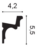 Карниз Orac C323
