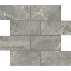 Керамогранит REX Étoile de Rex Gris Mat 6mm Mur7,5x15