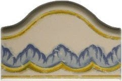 Керамическая плитка Vives Aranda Cornisa Xicra 12903