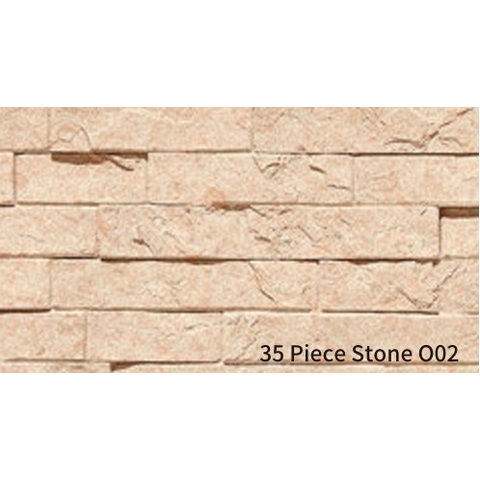 Гибкий камень Darastone Кирпич