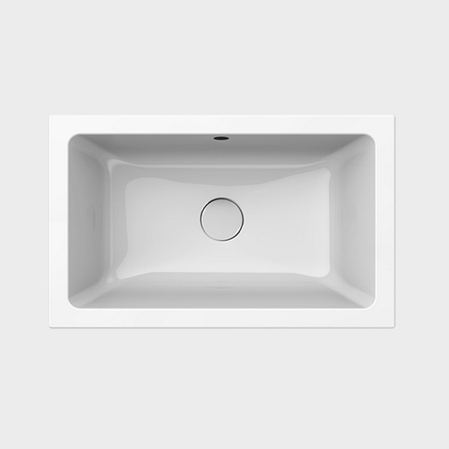 Раковина GSI Kube X 895311