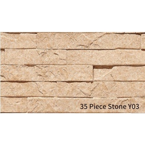 Гибкий камень Darastone Кирпич