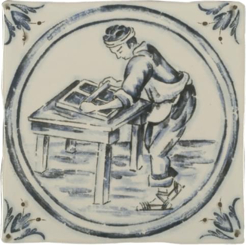 Керамическая плитка Vives Aranda Artesano-4 11846