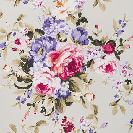 Обои Clarke&Clarke Colony W0081/06-o