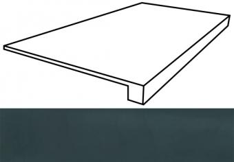 Керамогранит Italon  Серфейс Кристалло Ступень Фронтальная 620070000887