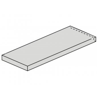 Ступень Italon Концепт Браун Угловая Левая 620070000188