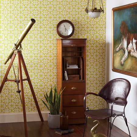 Обои Clarke&Clarke Colony W0084/01