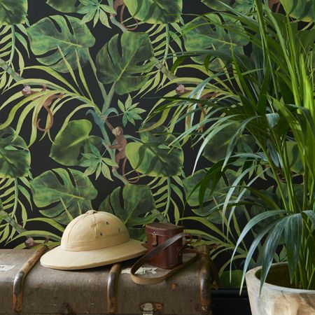 Обои Clarke&Clarke Colony W0083/03-o