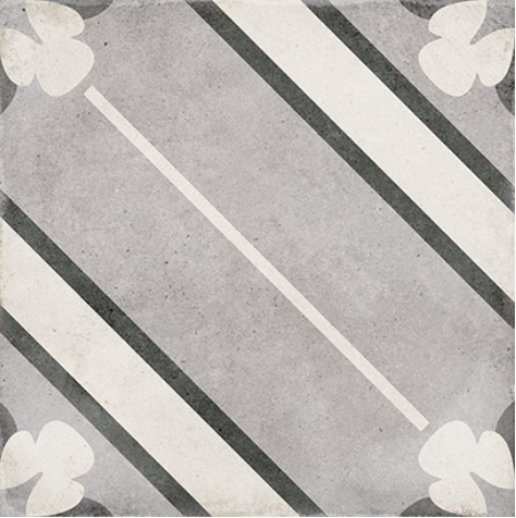 Керамогранит Equipe Art Nouveau Inspire Grey 24415