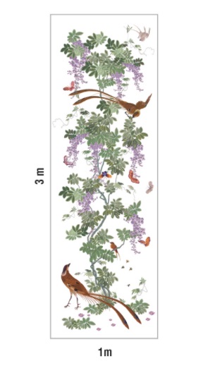 Обои Loymina Jetset  Jet9002/А3