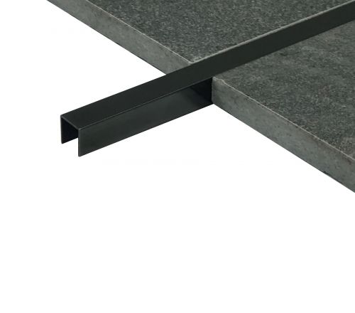 Профиль Juliano Tile Trim SUP10-4S-10H-Black