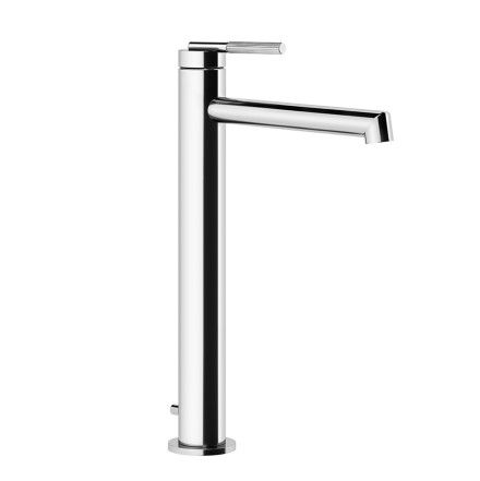 Высокий смеситель для раковины Gessi Ingranaggio 63505/708