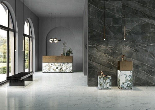 Керамогранит Vitra CityMarble Статуарио Венато K951844LPR01VTEP