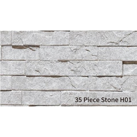 Гибкий камень Darastone Кирпич