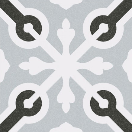 Керамическая плитка Vives 1900 Llagostera Gris 19630