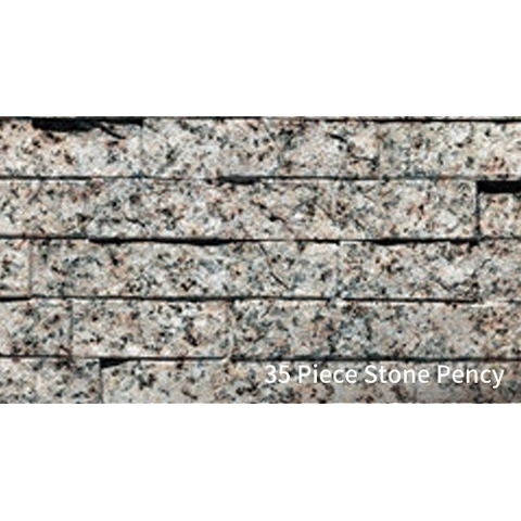 Гибкий камень Darastone Кирпич Pency