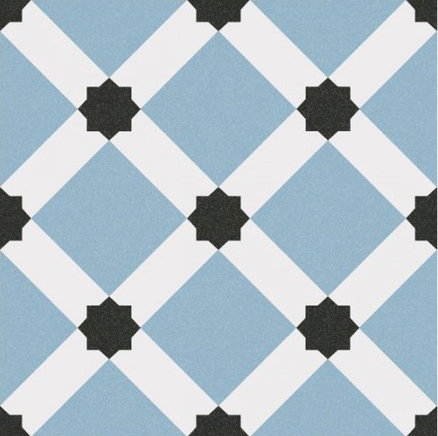 Керамическая плитка Vives 1900 Palau Celeste 19559