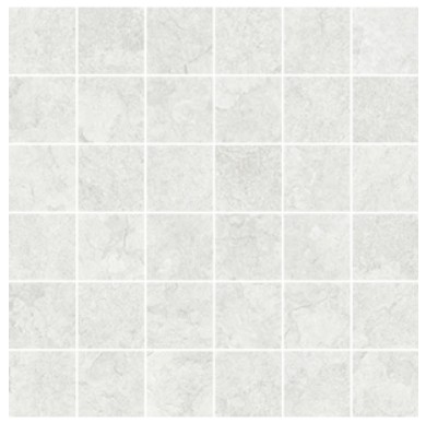 Мозаика Vives Delta Mosaico Saria Blanco 28617