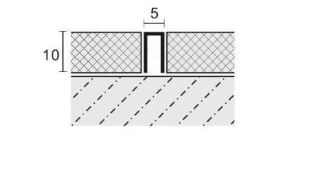 Вставка Juliano BUP05-17BS-10H