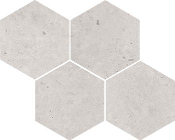 Керамогранит Mosaico Bangkok Cemento 31028