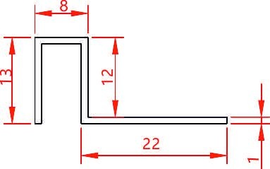 Профиль Juliano SB017-1S-10H2700