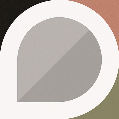 Керамогранит Equipe Bauhome Blatt Cold 27692