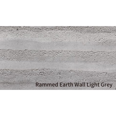 Гибкий камень Darastone Срез камня Light Grey