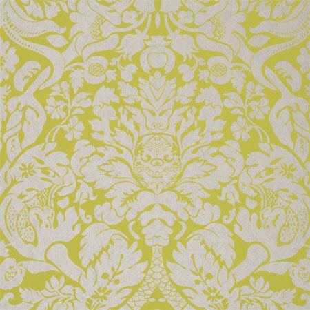 Обои Clarke&Clarke Colony W0088/01