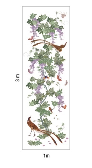 Обои Loymina Jetset  Jet9002/А3