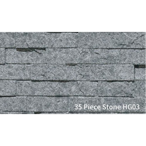 Гибкий камень Darastone Кирпич