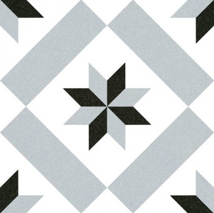 Керамическая плитка Vives 1900 Calvet Gris 19616