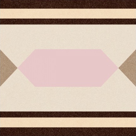 Керамическая плитка Vives 1900 Roura-2 Beige 19606