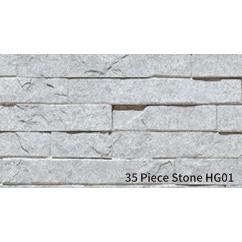 Гибкий камень Darastone Кирпич