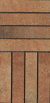 Керамогранит Vives Aldaba Composicion Gres-123 Cuero 17354