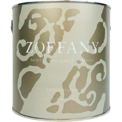 Матовая моющаяся краска Zoffany Elite Emulsion EliteEmulsion