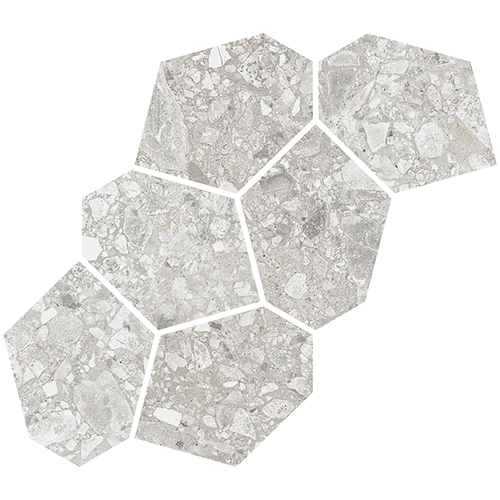 Мозаика Vives Ceppo Di Gre Mosaico Aymaras Gris 25942