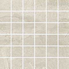 Керамогранит REX Ardoise Blanc Grip Mosaico