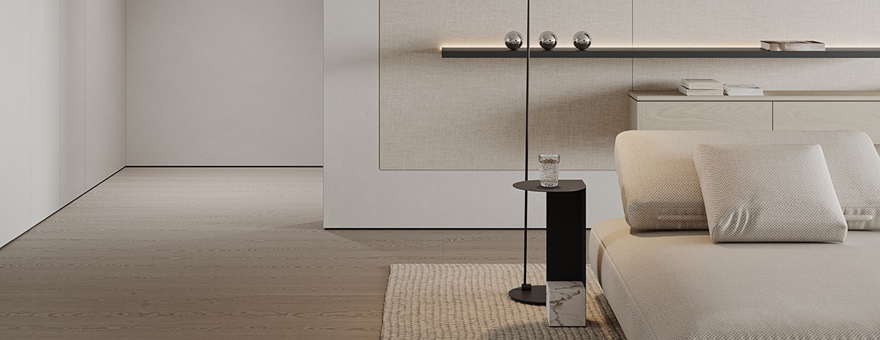 Теневые профили. Как достичь эффекта «парящих» стен и потолков