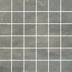 Керамогранит REX Ardoise Gris Grip Mosaico