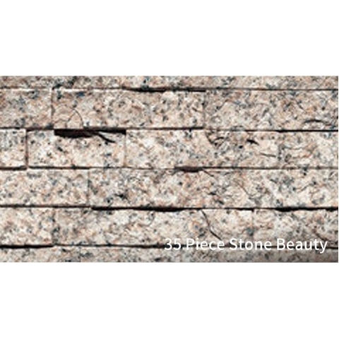 Гибкий камень Darastone Кирпич Beauty