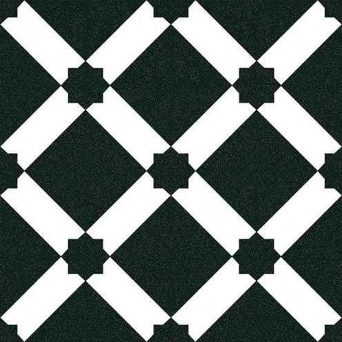 Керамическая плитка Vives 1900 Palau Grafito 27277