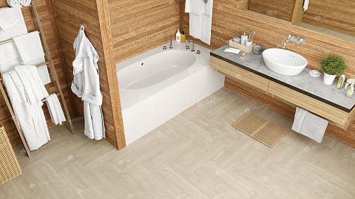 Плитка ПВХ Alpine Floor Parquet Light Дуб Адара ECO13-14A
