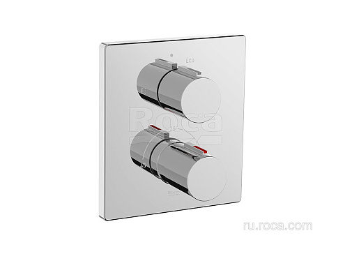 Смеситель термостатический для ванны/душа Roca T-2000 5A0C88C00